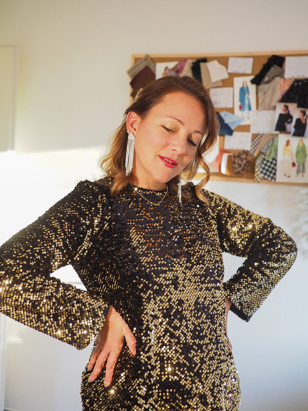 Patron Ange - Robe et Blouse - Ma Petite Fabrique - Patrons de couture