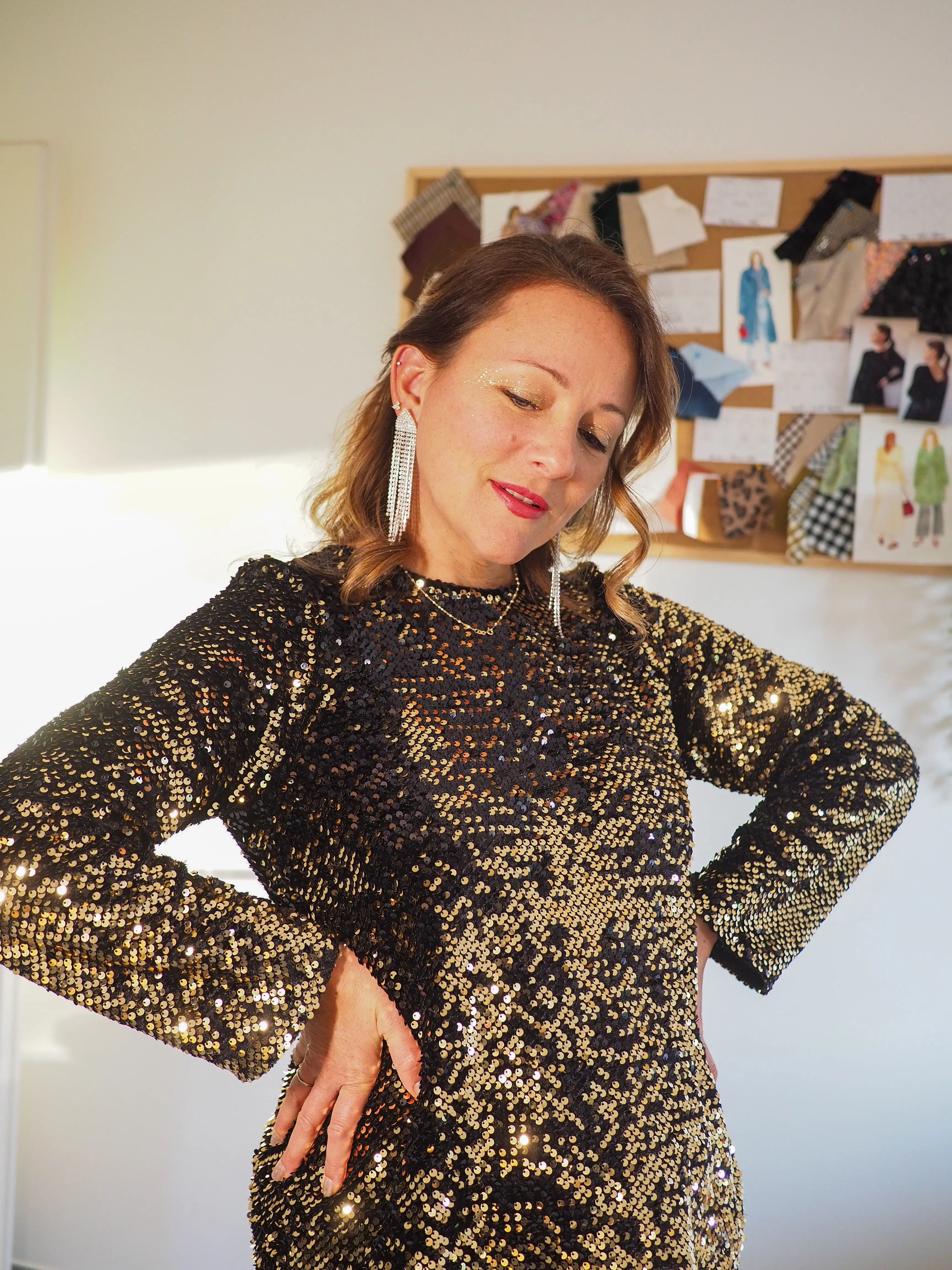 Patron Ange - Robe et Blouse - Ma Petite Fabrique - Patrons de couture