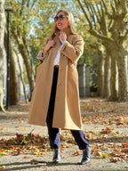 Extension Trench & Manteau Jules / Extension "Col plis plats" - Ma Petite Fabrique - Patrons de couture