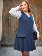 Patron Irénée - Robe - Ma Petite Fabrique - Patrons de couture