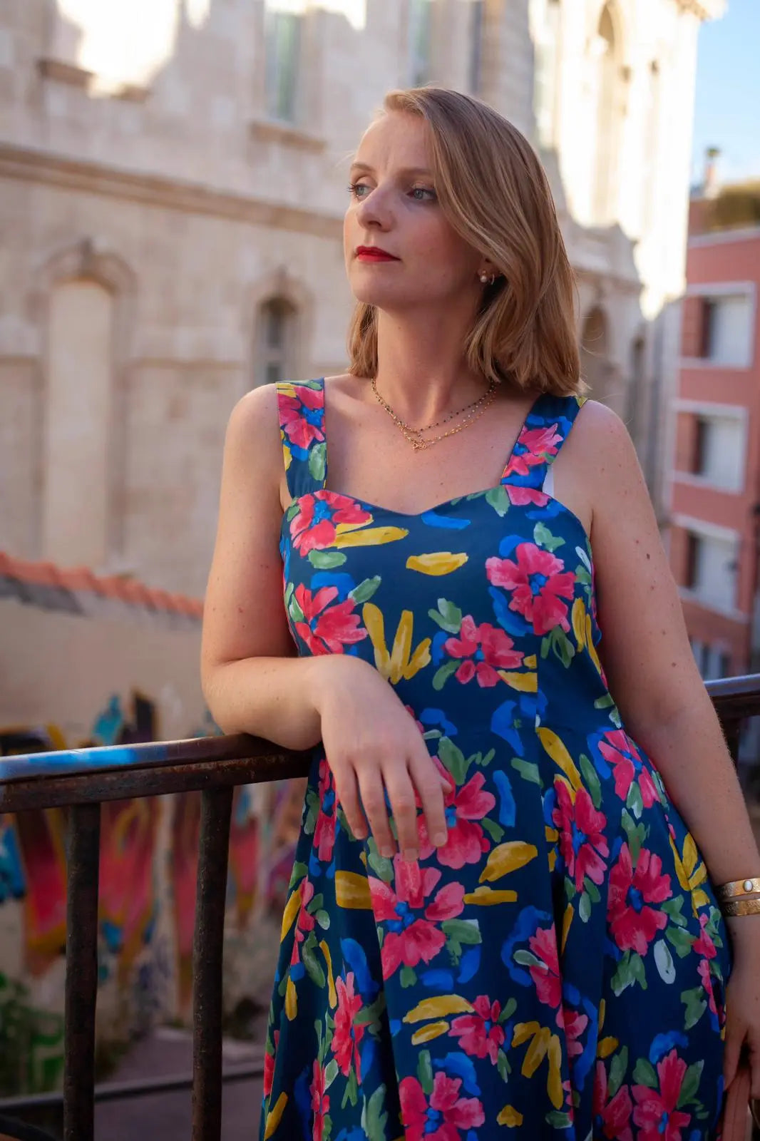 Patron Faustine - Robe & Top - Ma Petite Fabrique - Patrons de couture