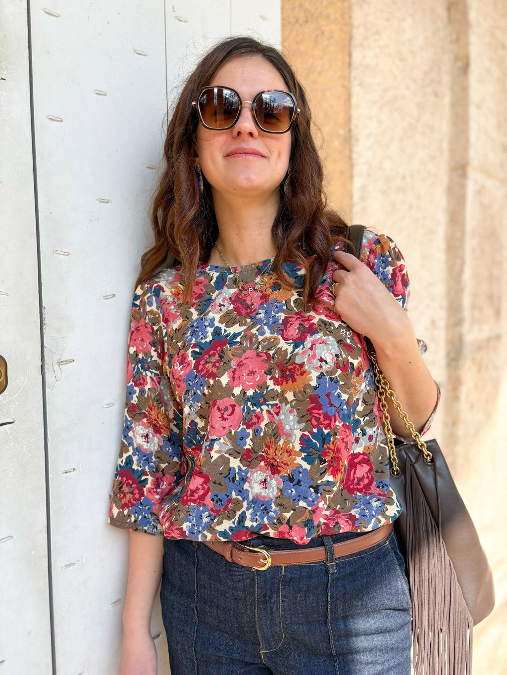 Patron Ange - Robe et Blouse - Ma Petite Fabrique - Patrons de couture