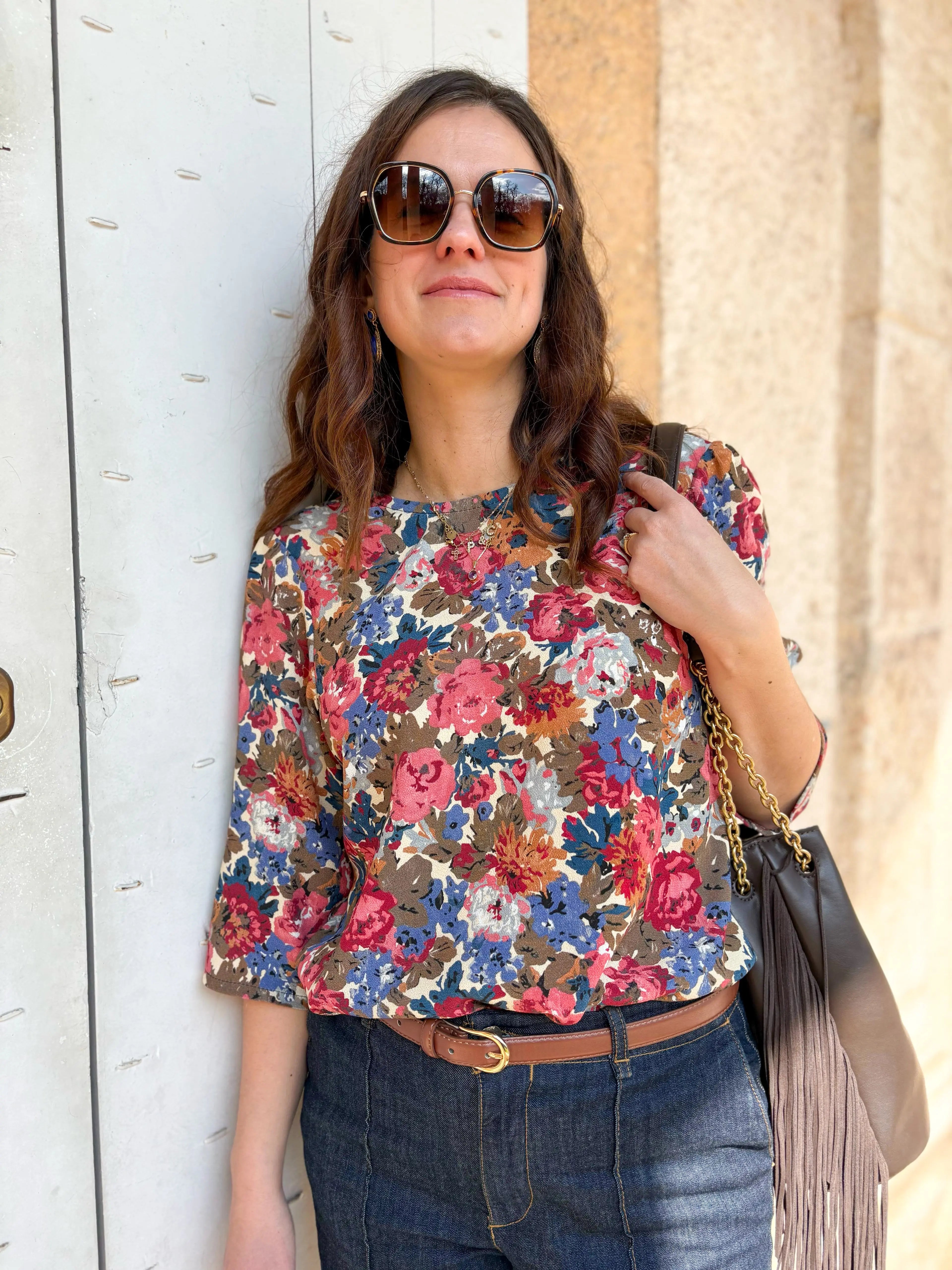 Patron Ange - Robe et Blouse - Ma Petite Fabrique - Patrons de couture
