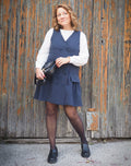 Patron Irénée - Robe - Ma Petite Fabrique - Patrons de couture