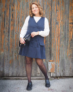 Patron Irénée - Robe - Ma Petite Fabrique - Patrons de couture