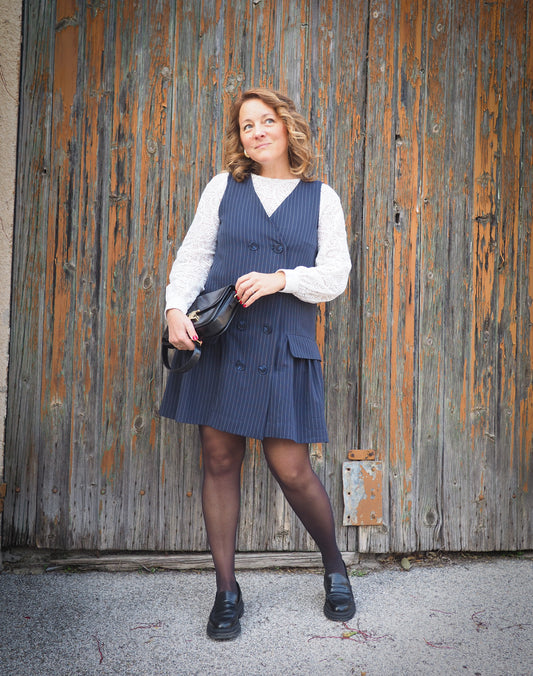 Patron Irénée - Robe