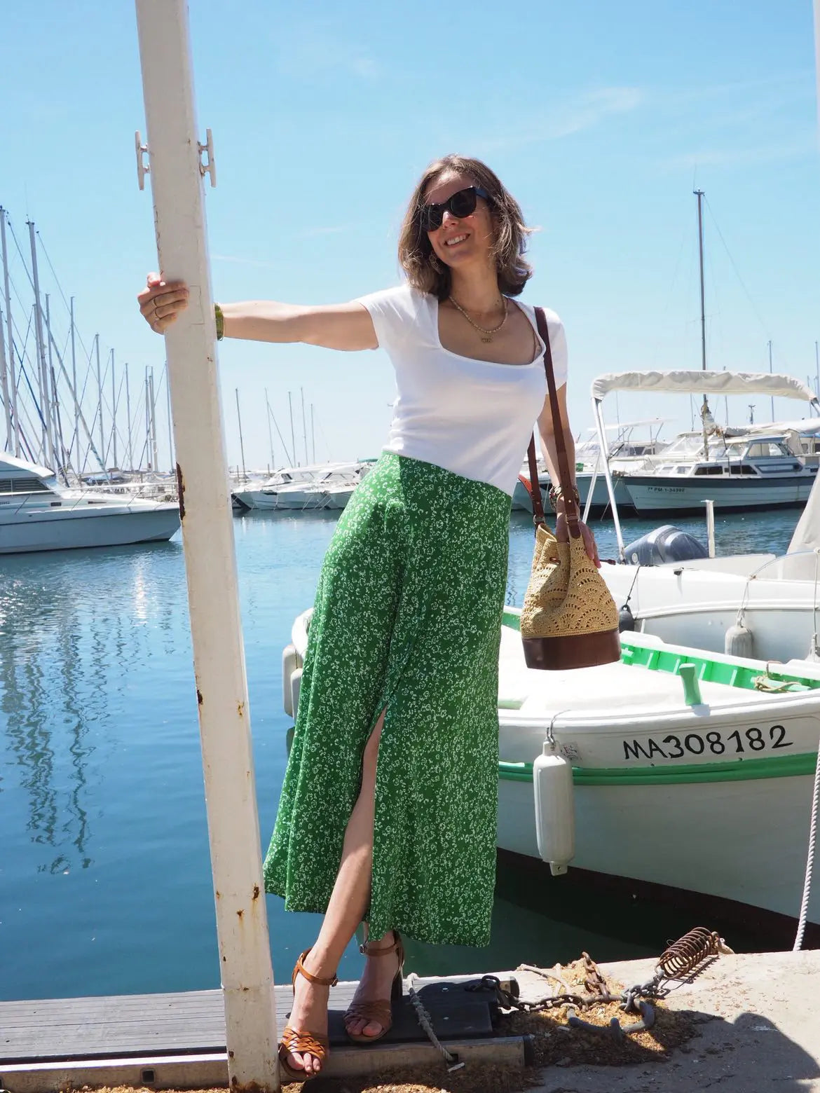 Patron Arlette - Jupe - Ma Petite Fabrique - Patrons de couture