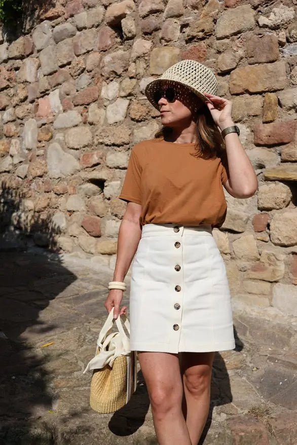 Patron Arlette - Jupe - Ma Petite Fabrique - Patrons de couture