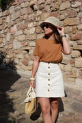 Patron Arlette - Jupe - Ma Petite Fabrique - Patrons de couture