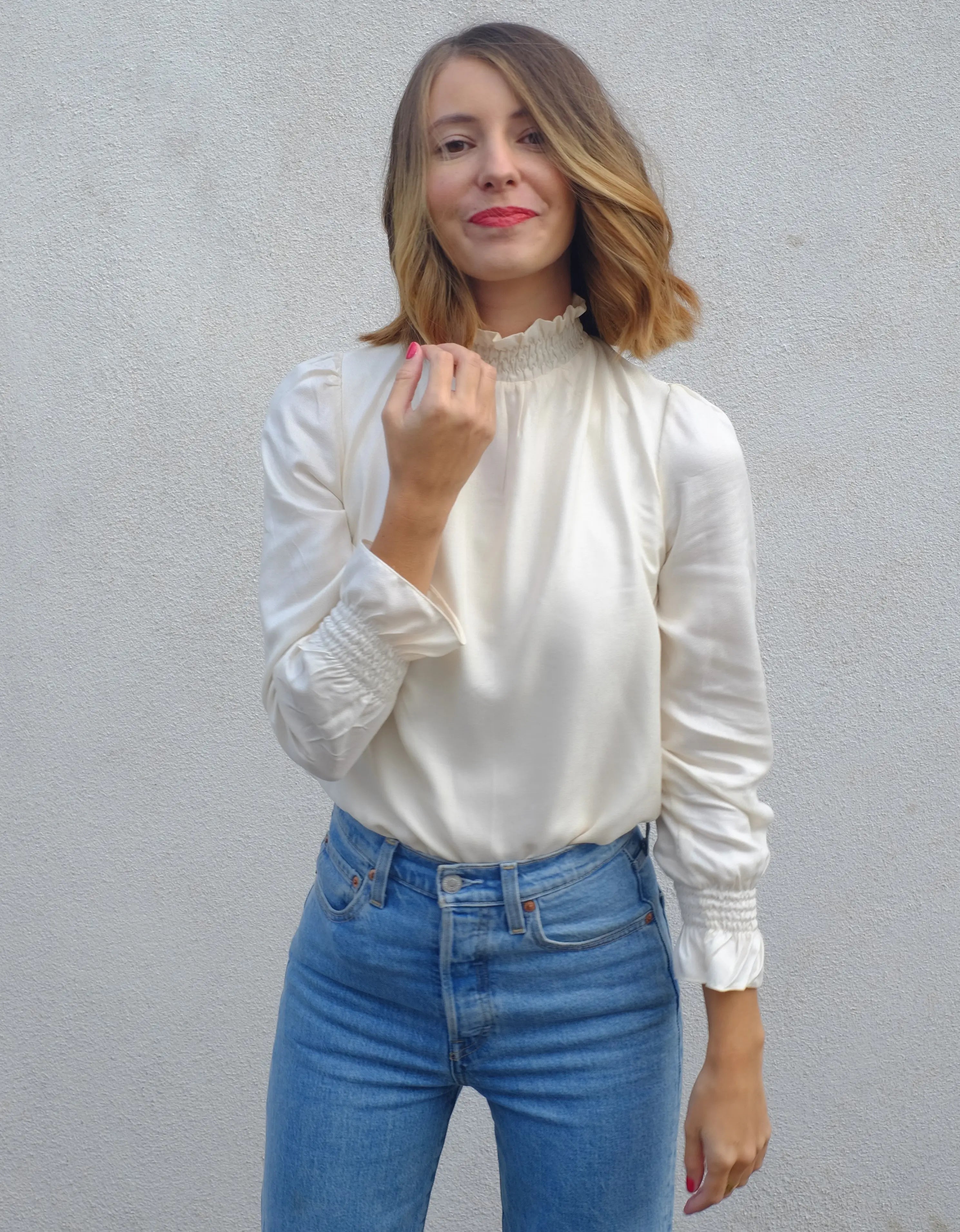 Patron Manon - Blouse / Robe - Ma Petite Fabrique - Patrons de couture