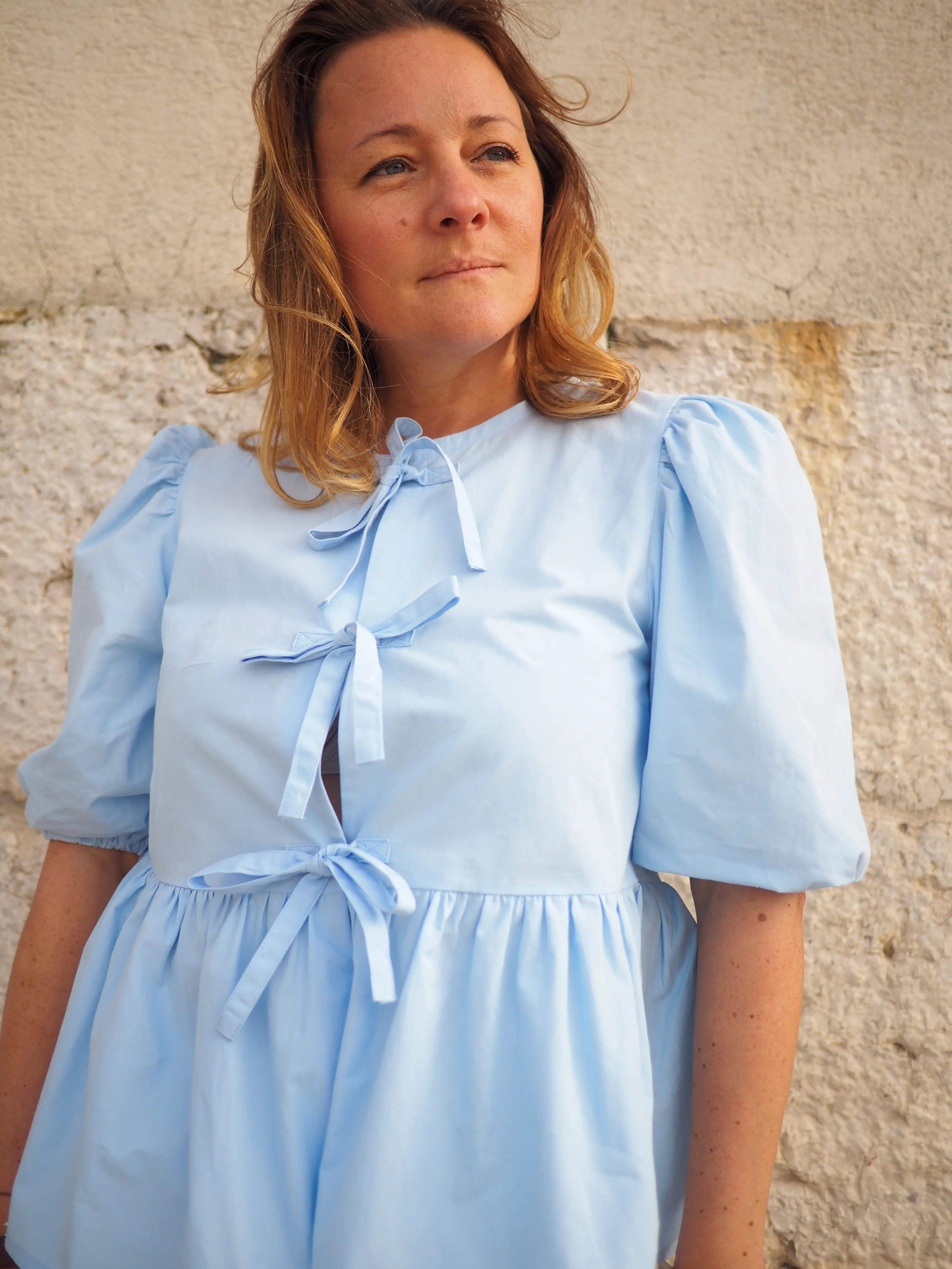 Patron Garance - Blouse & Robe - Ma Petite Fabrique - Patrons de couture