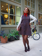 Patron Amélie - Robe - Ma Petite Fabrique - Patrons de couture