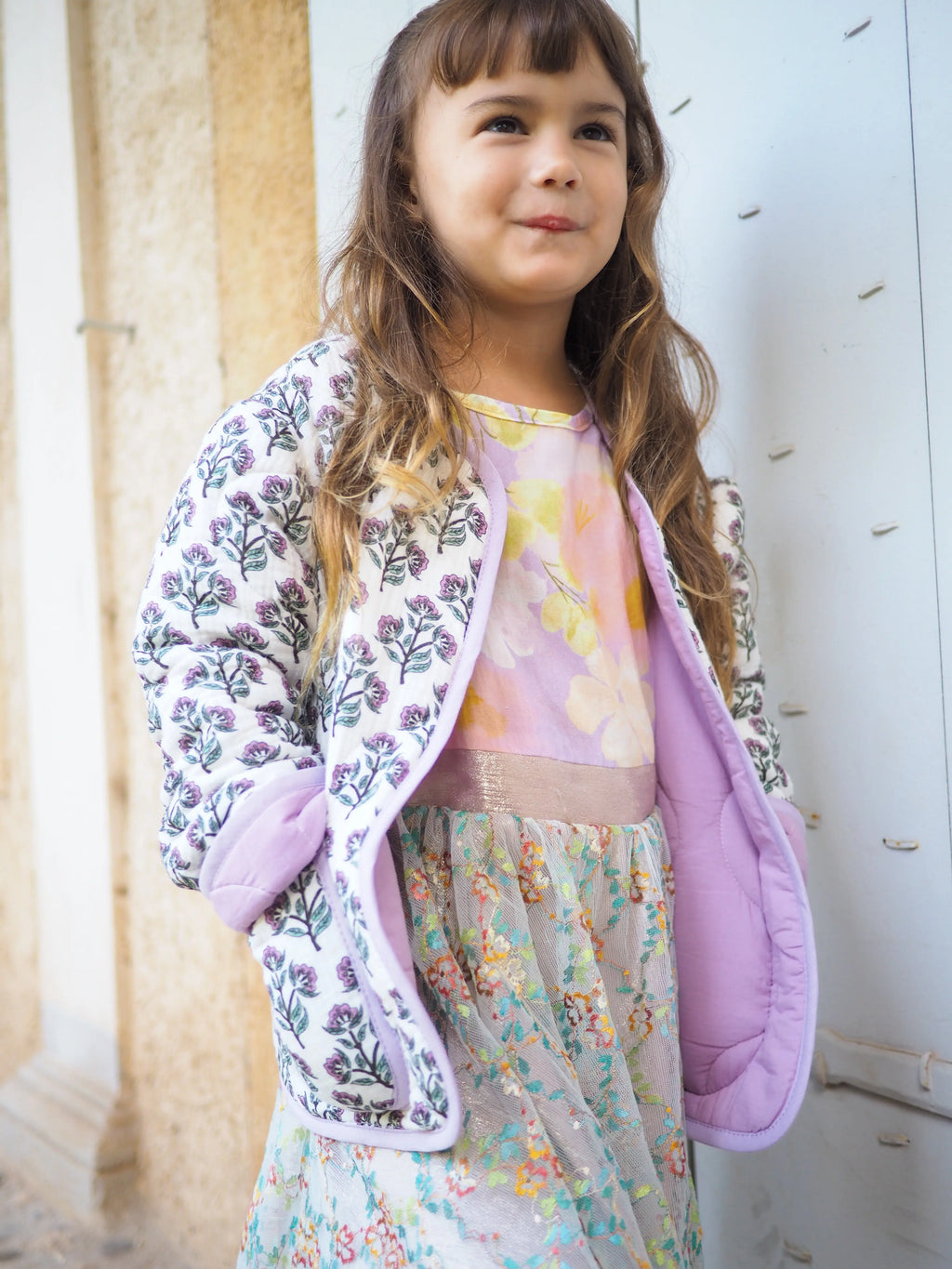 Patron Petit Marcel - Veste et manteau - Ma Petite Fabrique - Patrons de couture