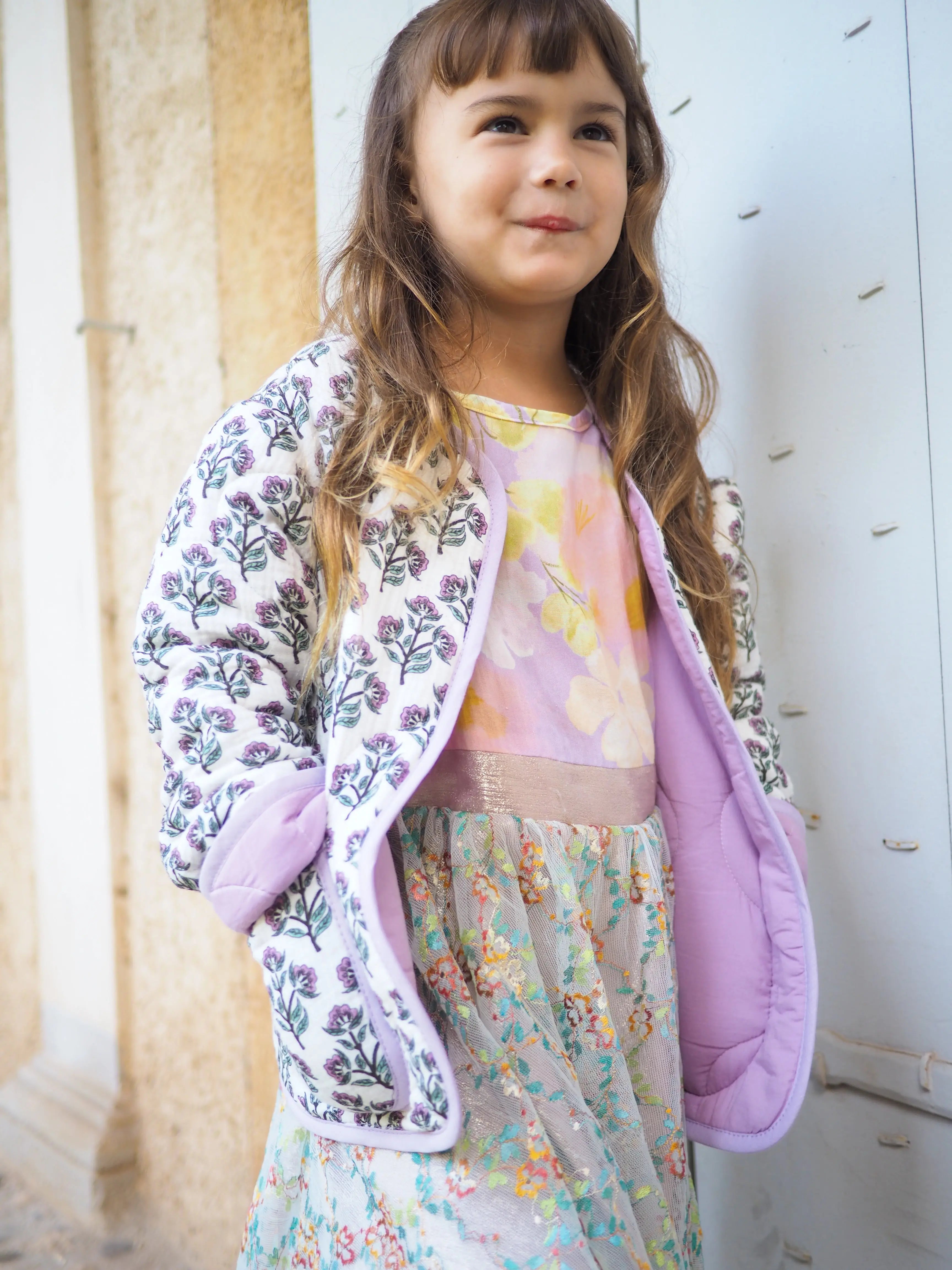 Patron Petit Marcel - Veste et manteau - Ma Petite Fabrique - Patrons de couture