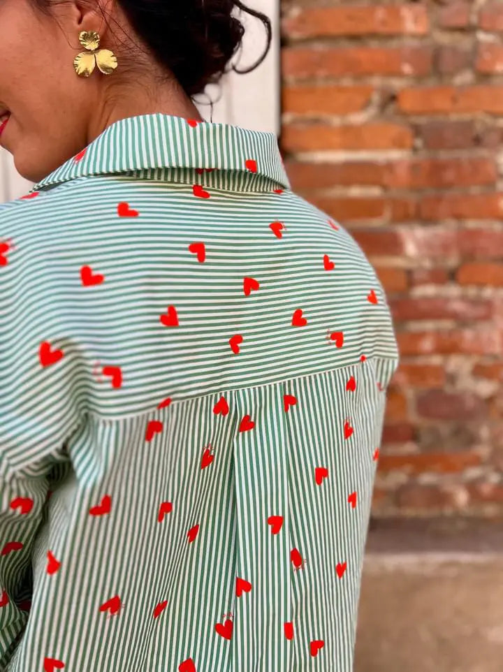 Patron Constance - Chemise / Robe Chemise - Ma Petite Fabrique - Patrons de couture
