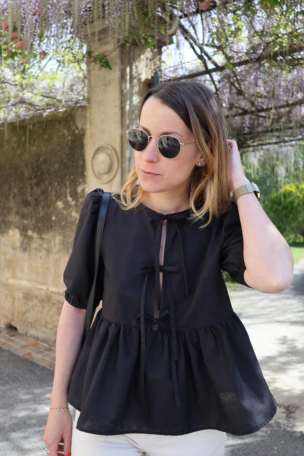 Patron Garance - Blouse & Robe - Ma Petite Fabrique - Patrons de couture