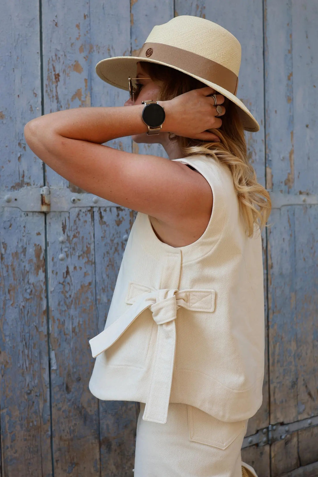 Extension gratuite du patron Honorine - #HackTonHonorine - Ma Petite Fabrique - Patrons de couture