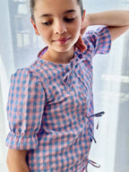 Patron Petite Garance - Blouse et Robe - Ma Petite Fabrique - Patrons de couture