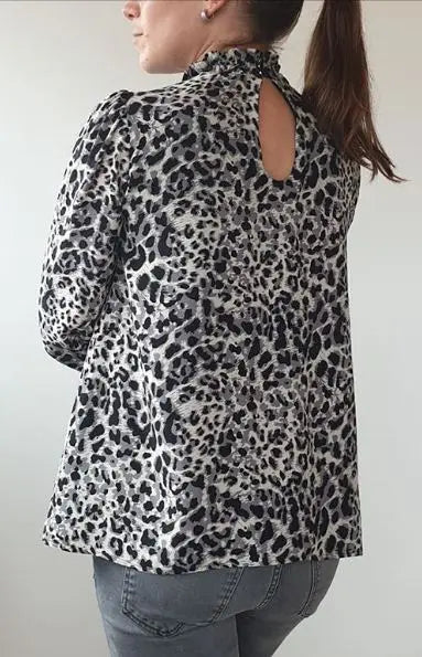 Patron Manon - Blouse / Robe - Ma Petite Fabrique - Patrons de couture