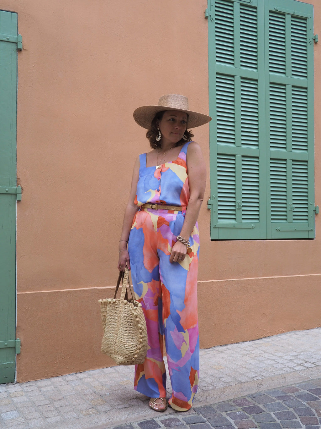 Patron Magali / Robe - Top - Crop Top - Jupe - Ma Petite Fabrique - Patrons de couture
