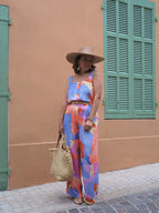Patron Magali / Robe - Top - Crop Top - Jupe - Ma Petite Fabrique - Patrons de couture