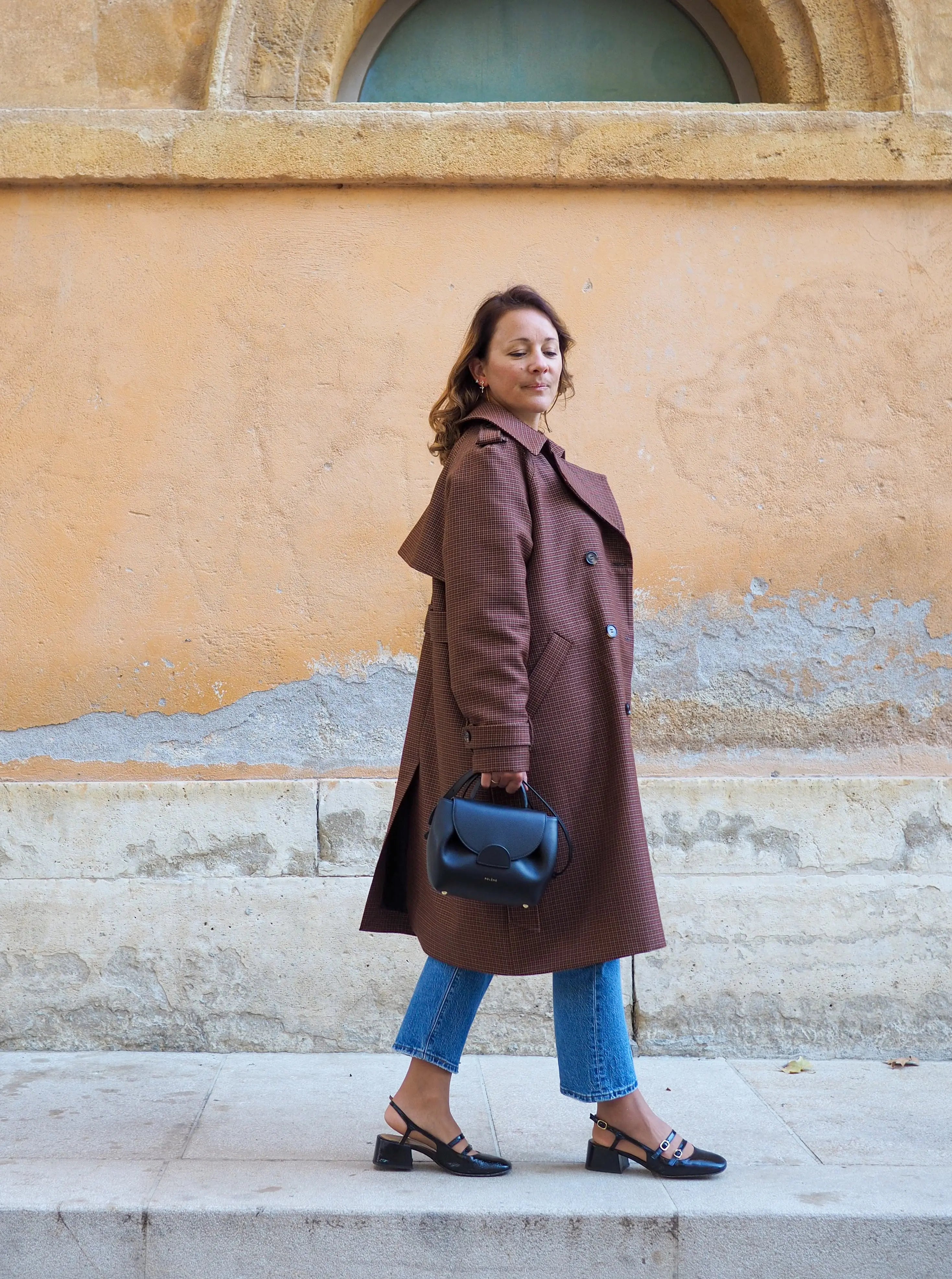 Patron Joseph - Trench et manteau - Ma Petite Fabrique - Patrons de couture