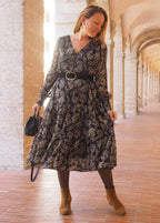 Patron Augustine - Blouse / Robe - Ma Petite Fabrique - Patrons de couture