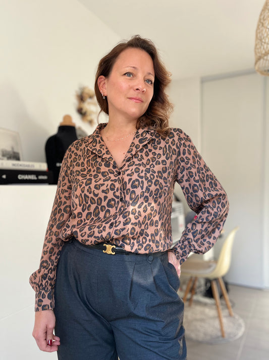 Patron Anais Chemise / Robe Chemise