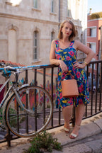 Patron Faustine - Robe & Top - Ma Petite Fabrique - Patrons de couture