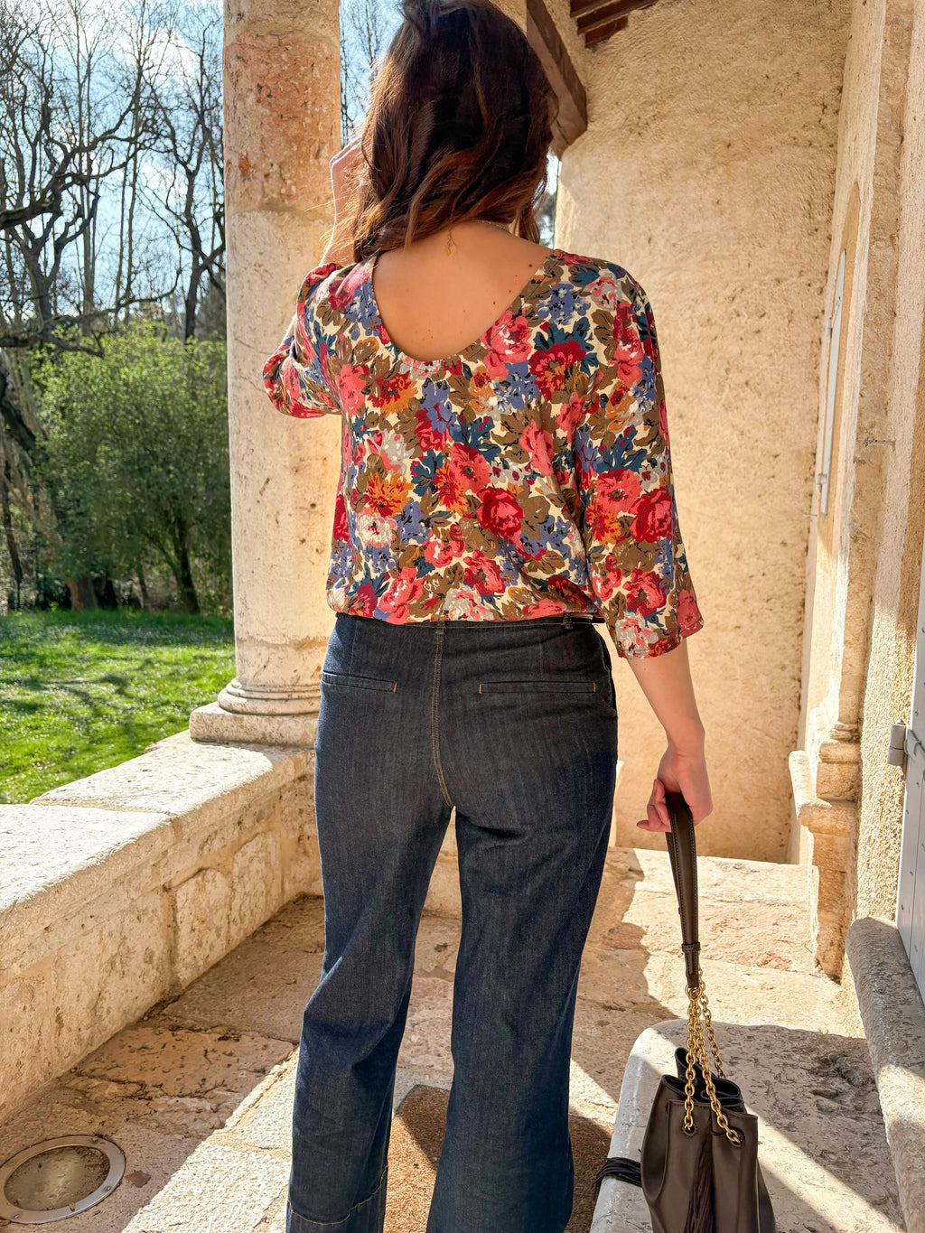 Patron Ange - Robe et Blouse - Ma Petite Fabrique - Patrons de couture