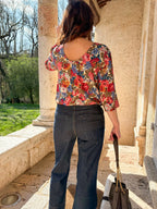 Patron Ange - Robe et Blouse - Ma Petite Fabrique - Patrons de couture