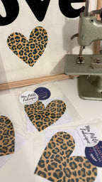 Flex cœur Graou - Ma Petite Fabrique - Patrons de couture