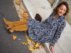 Patron Anais Chemise / Robe Chemise - Ma Petite Fabrique - Patrons de couture