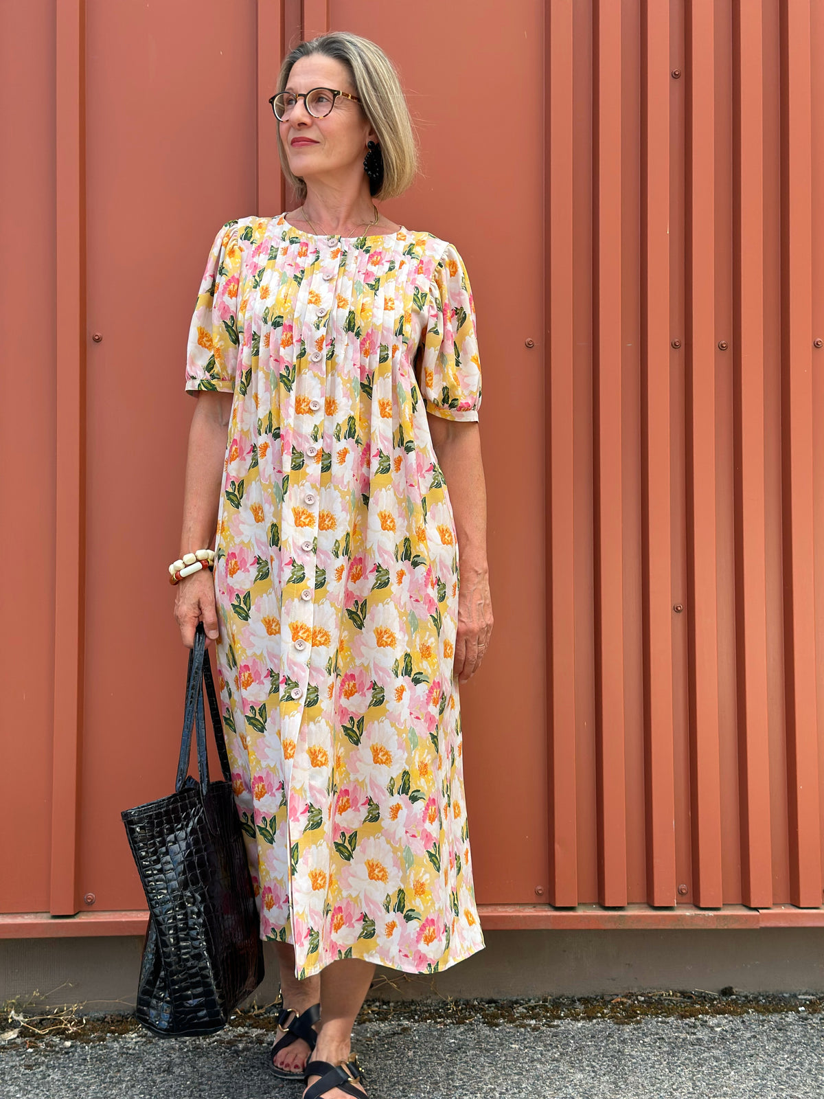 Patron Panisse - Robe, Chemise & Blouse Ma Petite Fabrique - Patrons de couture