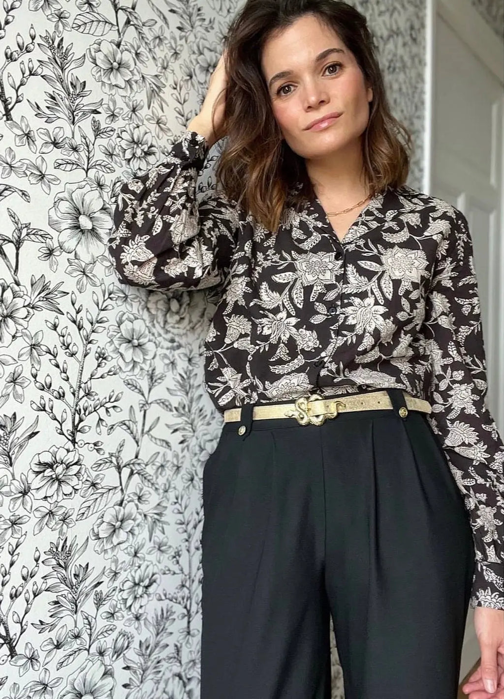 Patron César - Pantalon et short - Ma Petite Fabrique - Patrons de couture