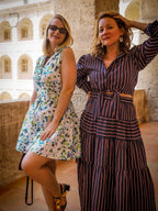 Patron Claudine - Robe - Chemise - Jupe - Ma Petite Fabrique - Patrons de couture