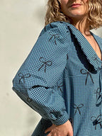 Patron Garance - Blouse & Robe - Ma Petite Fabrique - Patrons de couture