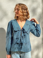 Patron Garance - Blouse & Robe - Ma Petite Fabrique - Patrons de couture