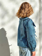 Patron Garance - Blouse & Robe - Ma Petite Fabrique - Patrons de couture