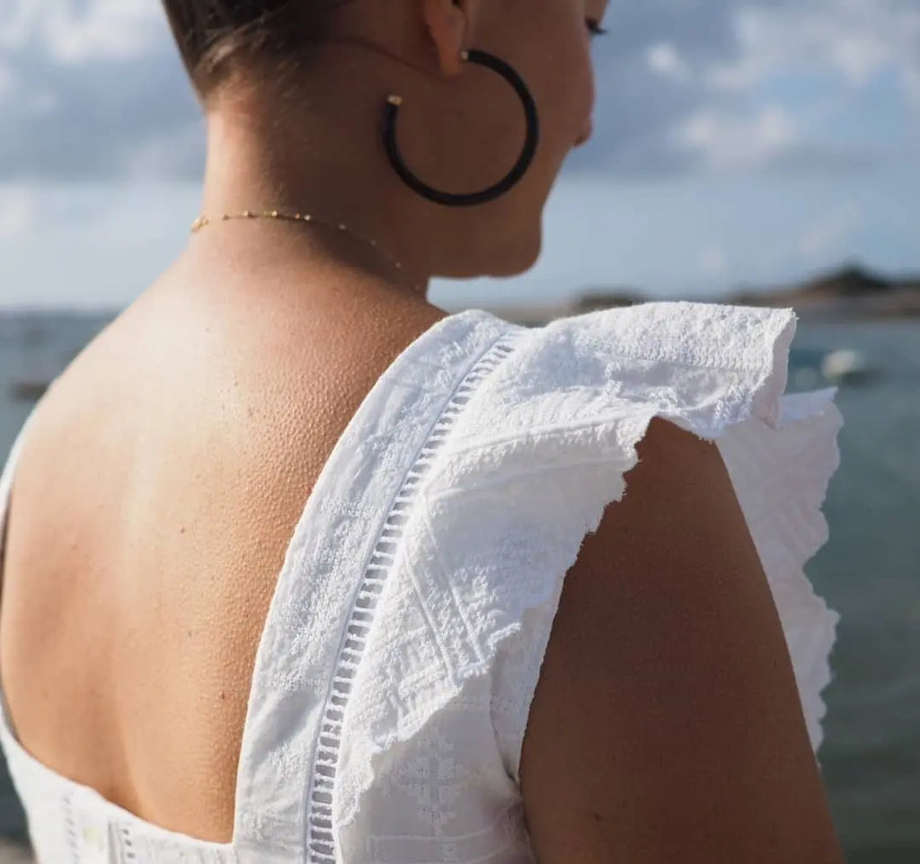 Patron Fanny - Blouse / Robe - Ma Petite Fabrique - Patrons de couture