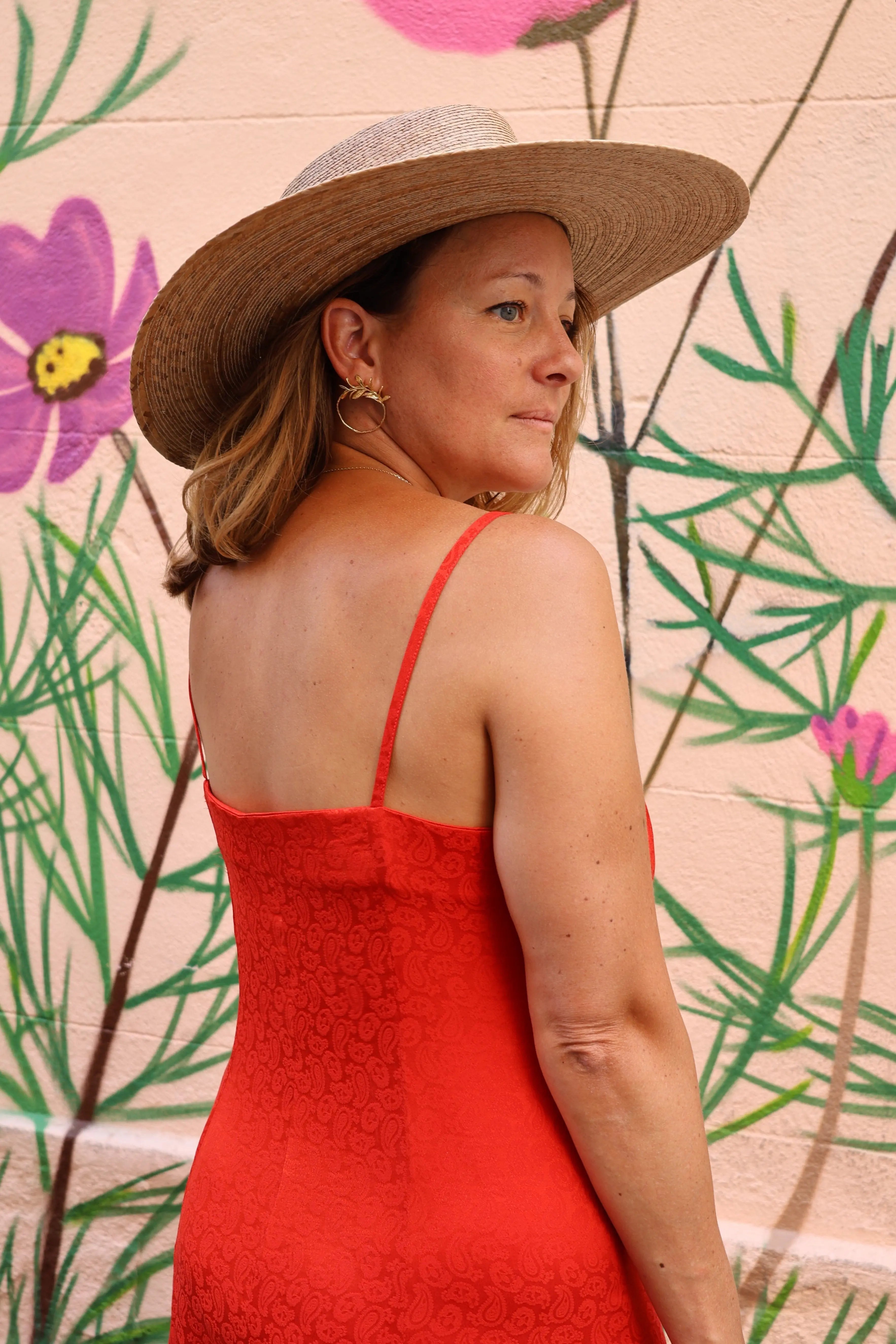 Patron Camille / Robe - Ma Petite Fabrique - Patrons de couture