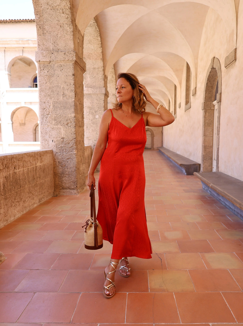Patron Camille / Robe - Ma Petite Fabrique - Patrons de couture