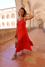 Patron Camille / Robe - Ma Petite Fabrique - Patrons de couture