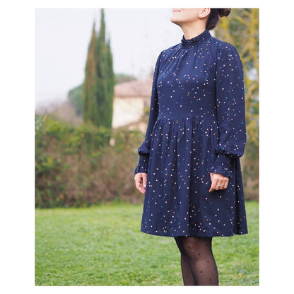 Patron Manon - Blouse / Robe
