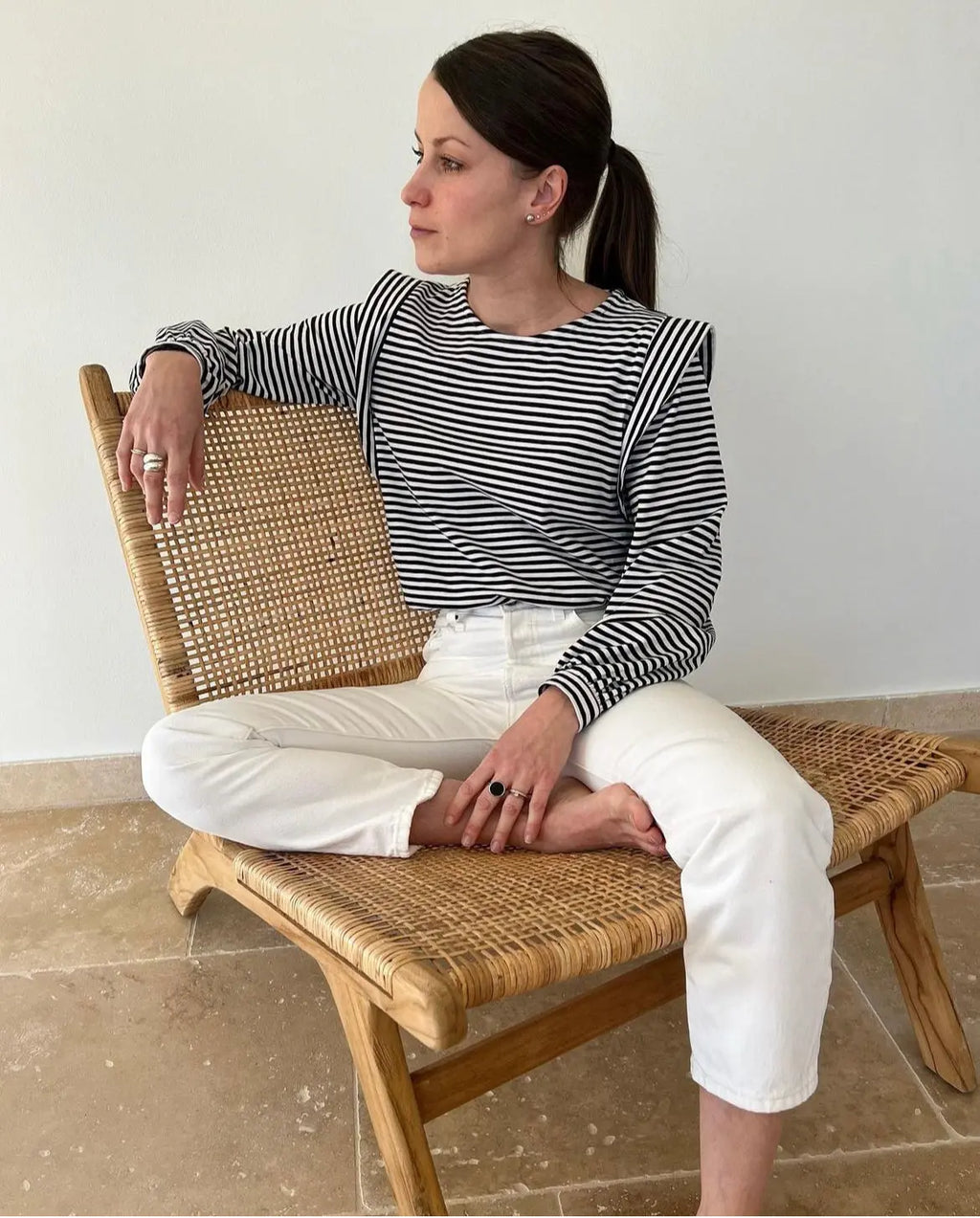 Patron Honoré - Blouse / Chemise / Robe - Sweat / Robe Pull - Ma Petite Fabrique - Patrons de couture