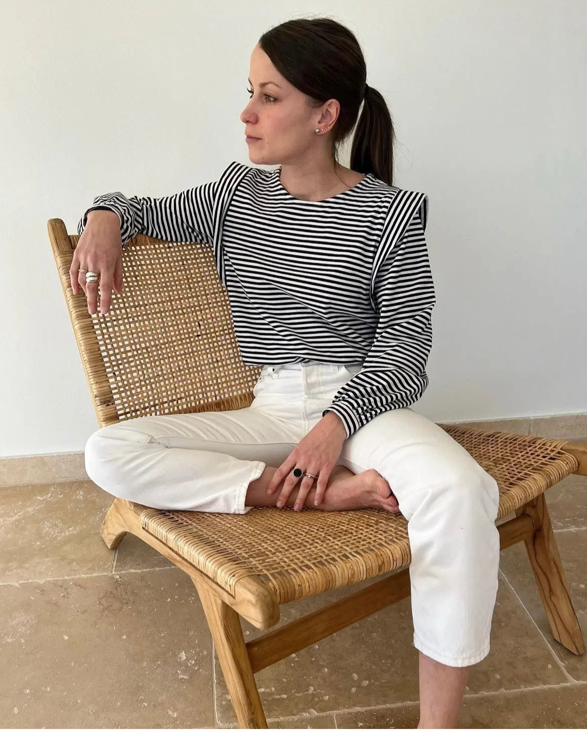 Patron Honoré - Blouse / Chemise / Robe - Sweat / Robe Pull - Ma Petite Fabrique - Patrons de couture