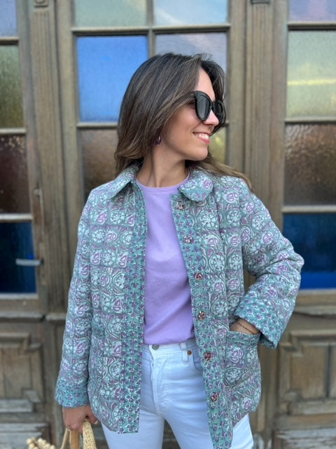 Patron Marcel - Veste