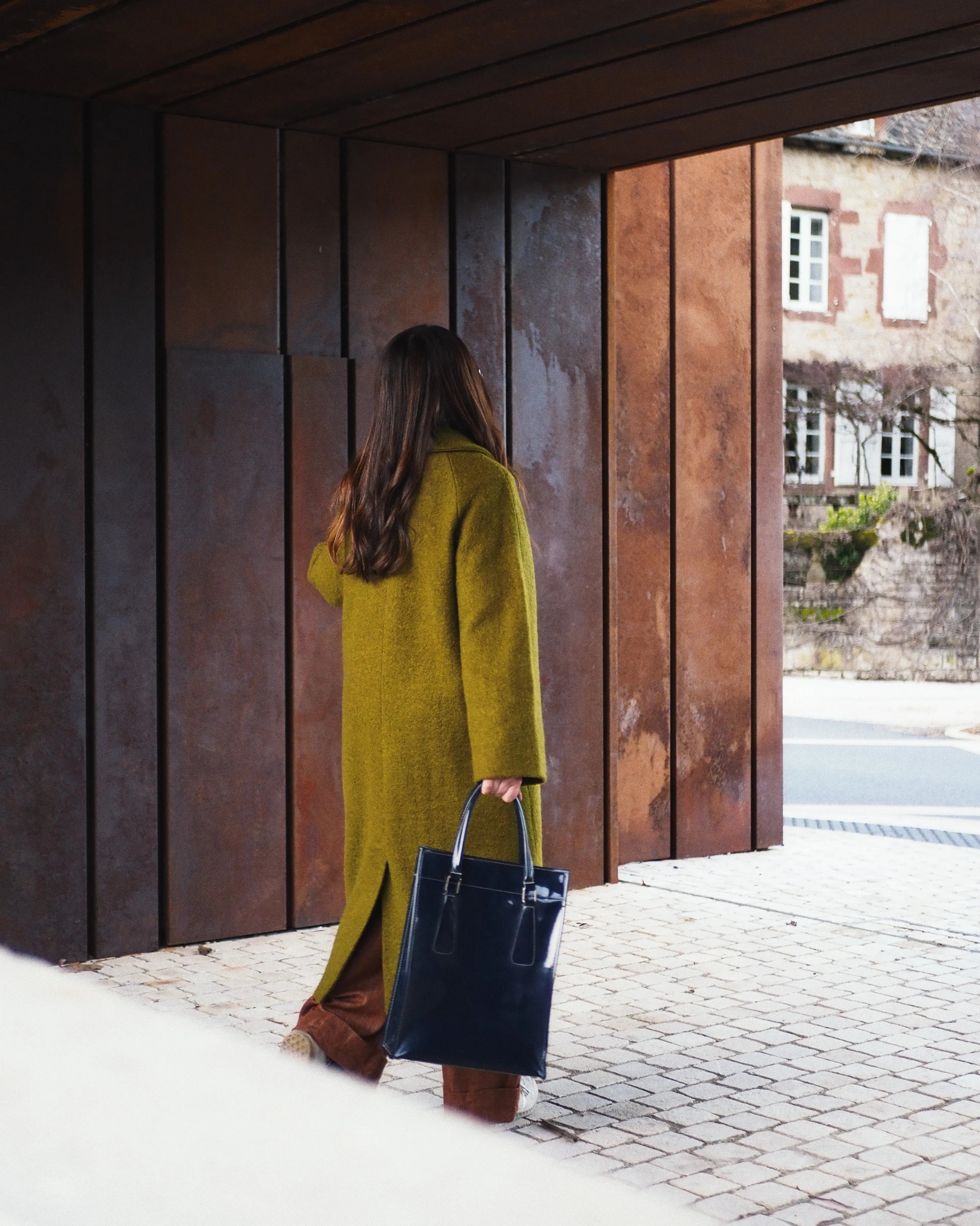 Patron Jules - Trench et manteau - Ma Petite Fabrique - Patrons de couture