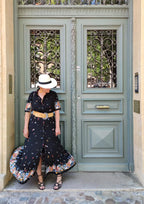 Patron Nais - Robe chemise - Ma Petite Fabrique - Patrons de couture