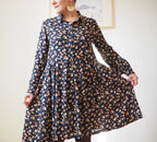 Patron Nais - Robe chemise - Ma Petite Fabrique - Patrons de couture